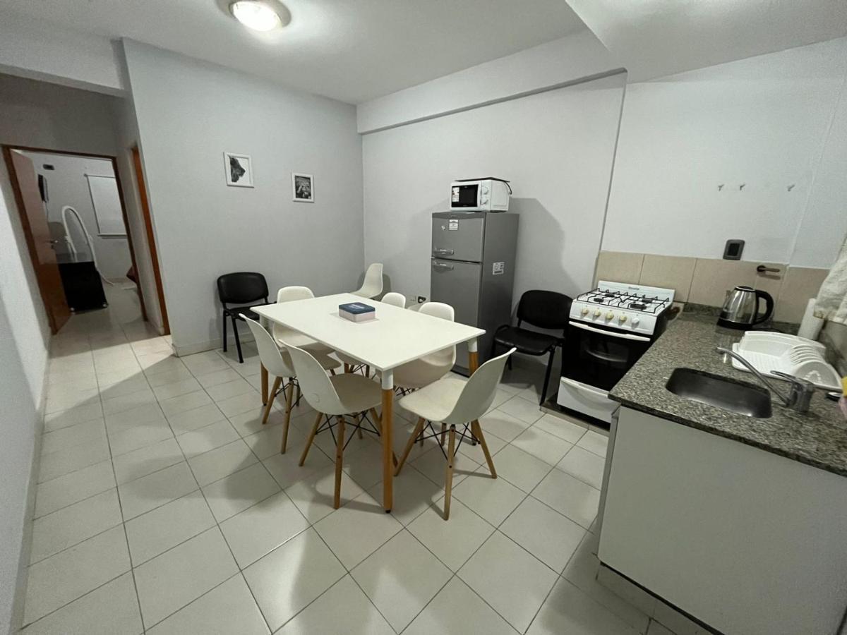 Departamento 9 De Julio Leilighet Salta Eksteriør bilde