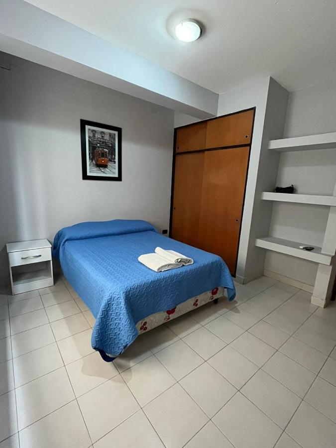 Departamento 9 De Julio Leilighet Salta Eksteriør bilde
