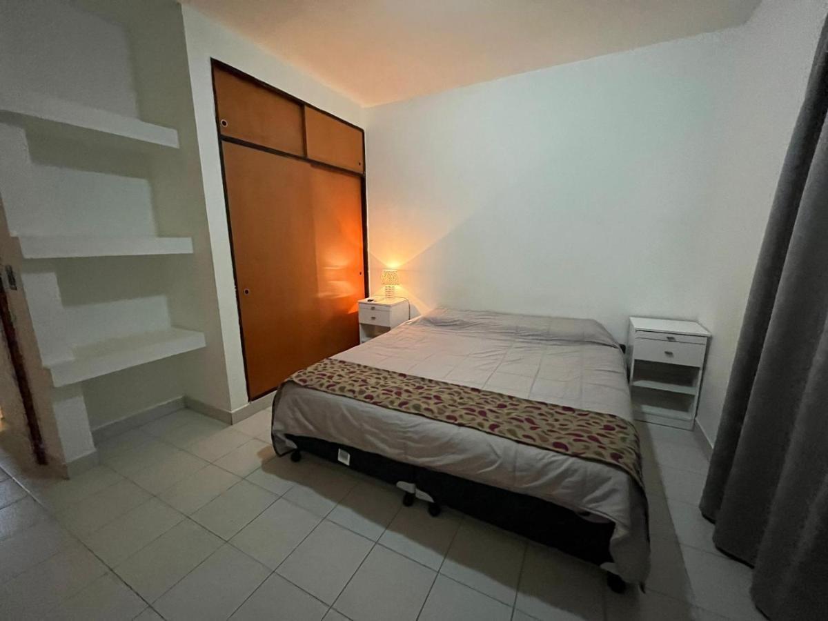 Departamento 9 De Julio Leilighet Salta Eksteriør bilde